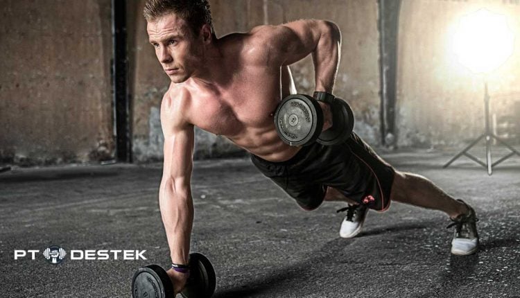 Afterburn için nasıl antrenman yapılmalı
