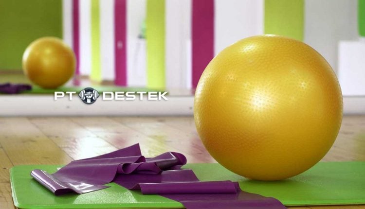 Pilatesin Faydaları